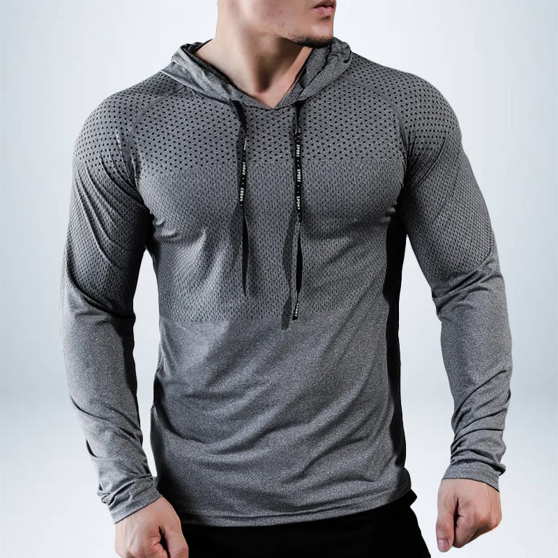 PERFORMANCE TRAINING HOODIE