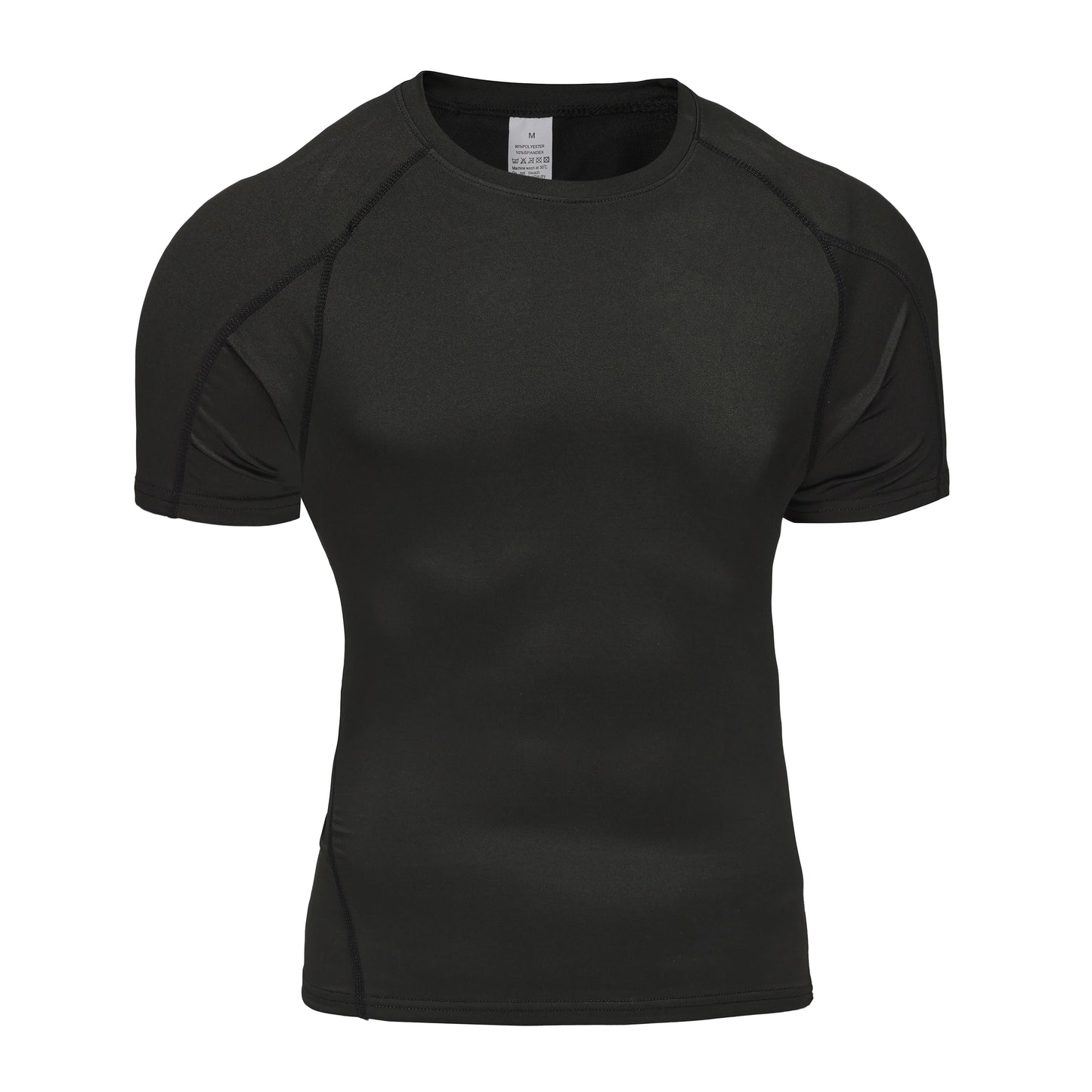Drytech -Kompressionsport -T -Shirt
