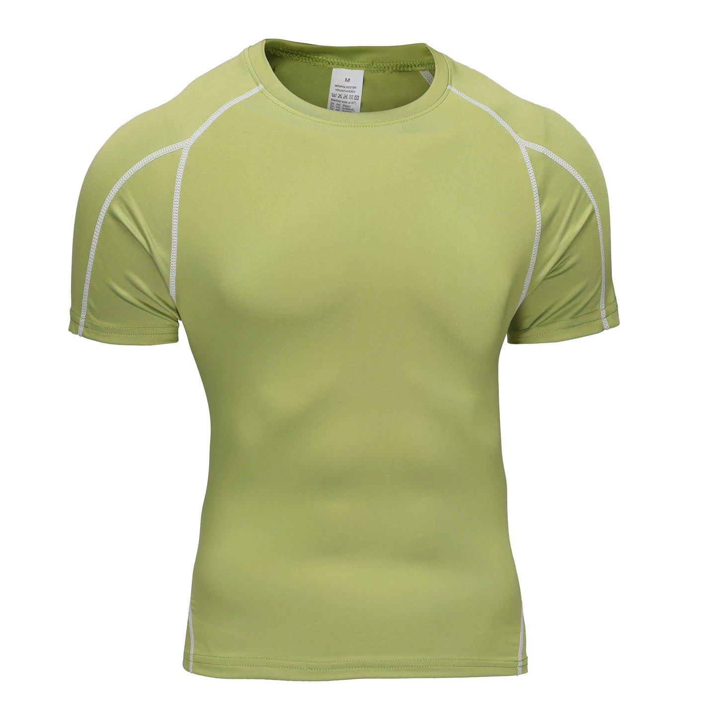 Drytech -Kompressionsport -T -Shirt
