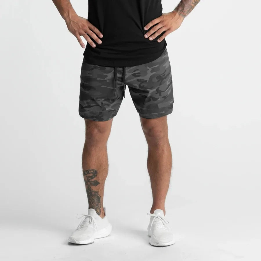 Stridecore ™ Schnell trocken gewebte Shorts