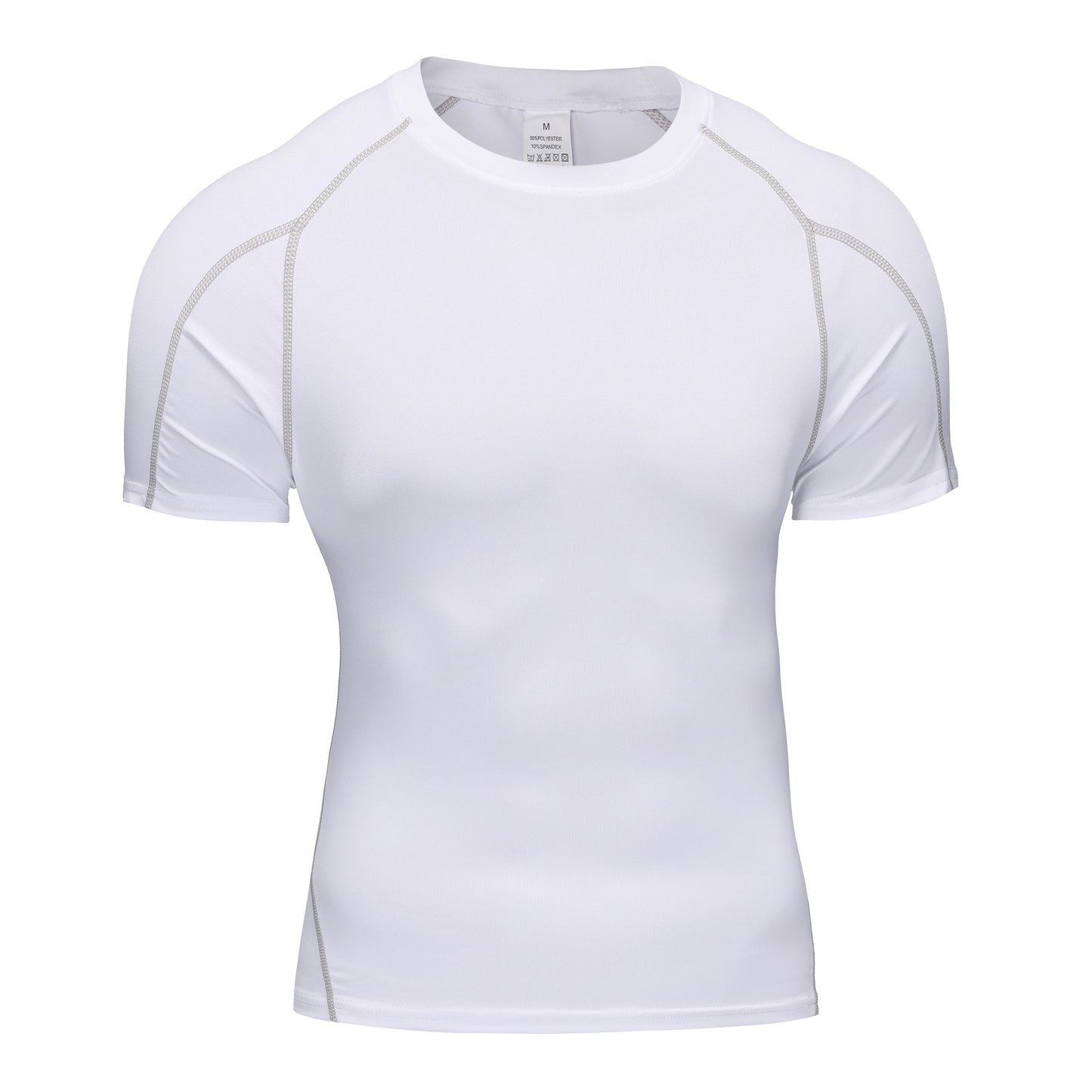 Drytech -Kompressionsport -T -Shirt