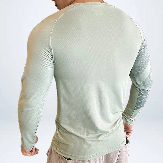 FORCEPULSE Compression Training Shirt