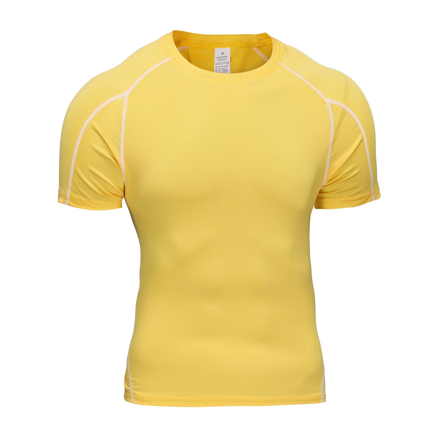 Drytech -Kompressionsport -T -Shirt