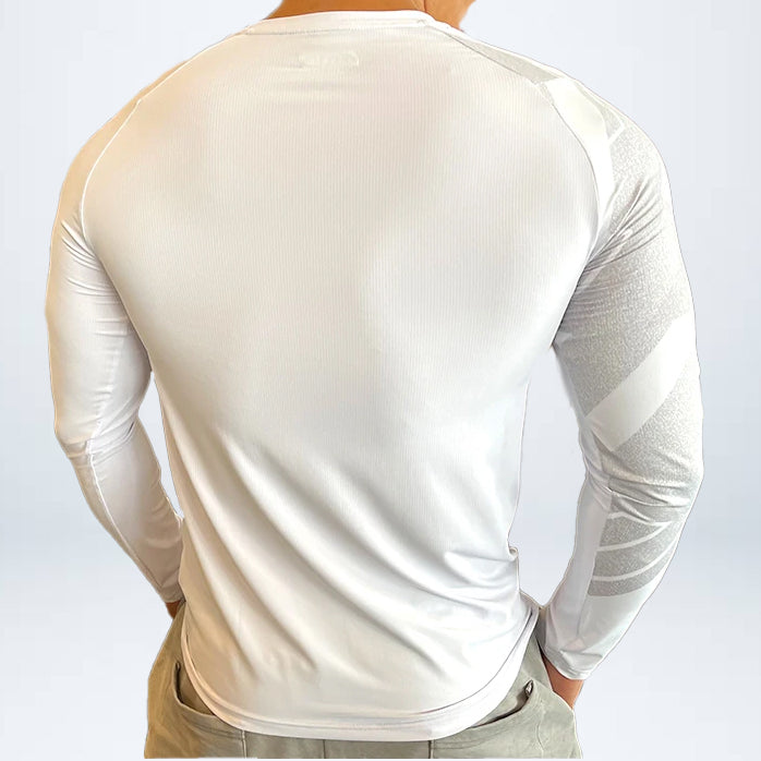 FORCEPULSE Compression Training Shirt