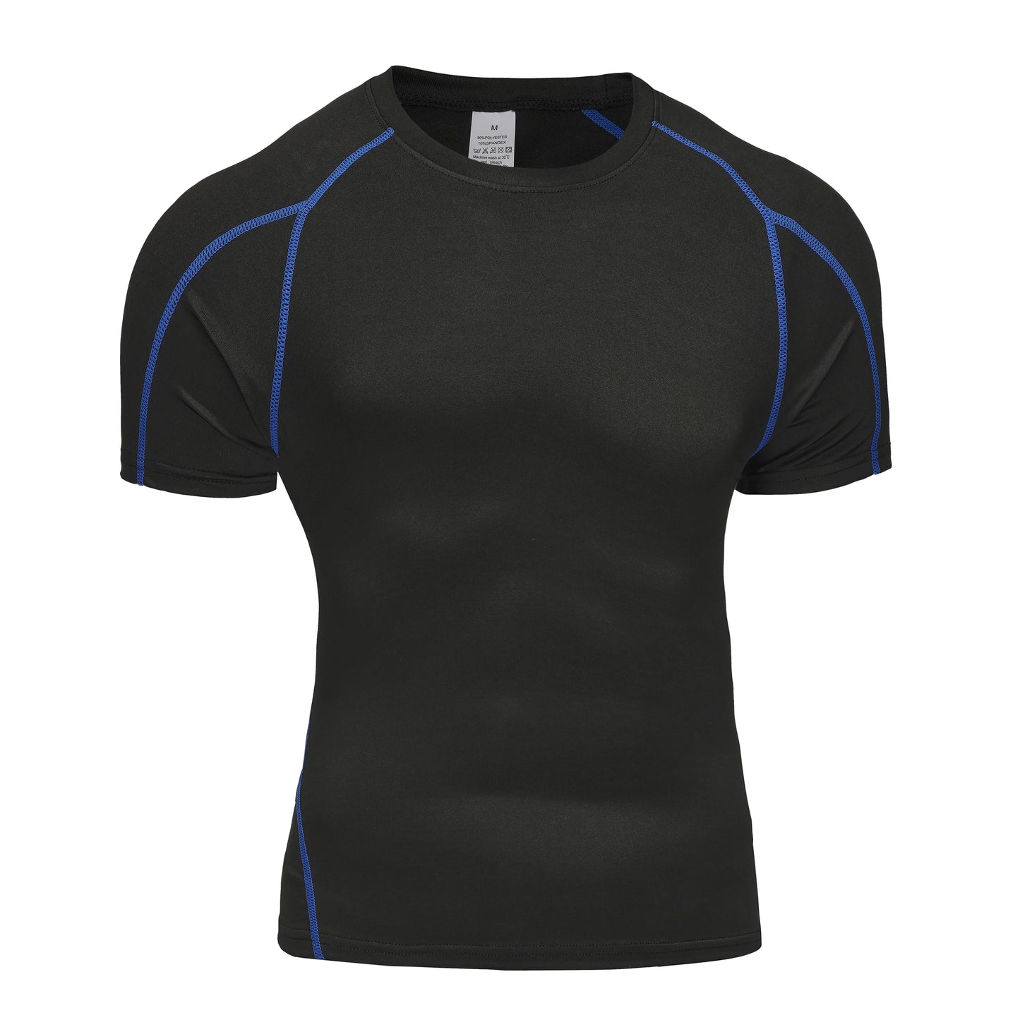 Drytech -Kompressionsport -T -Shirt