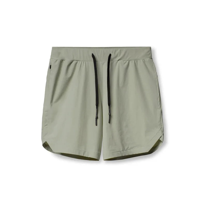 Stridecore ™ Schnell trocken gewebte Shorts