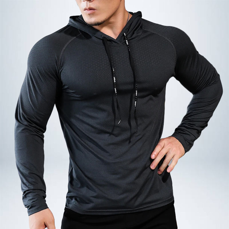 PERFORMANCE TRAINING HOODIE