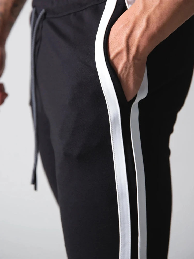 Aded Stripecore Cotton Training Hosen