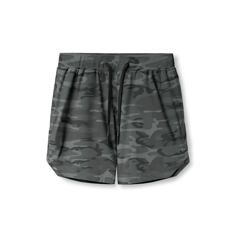 Stridecore ™ Schnell trocken gewebte Shorts