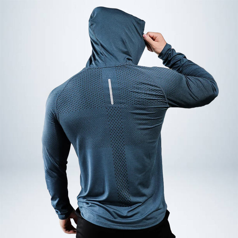PERFORMANCE TRAINING HOODIE