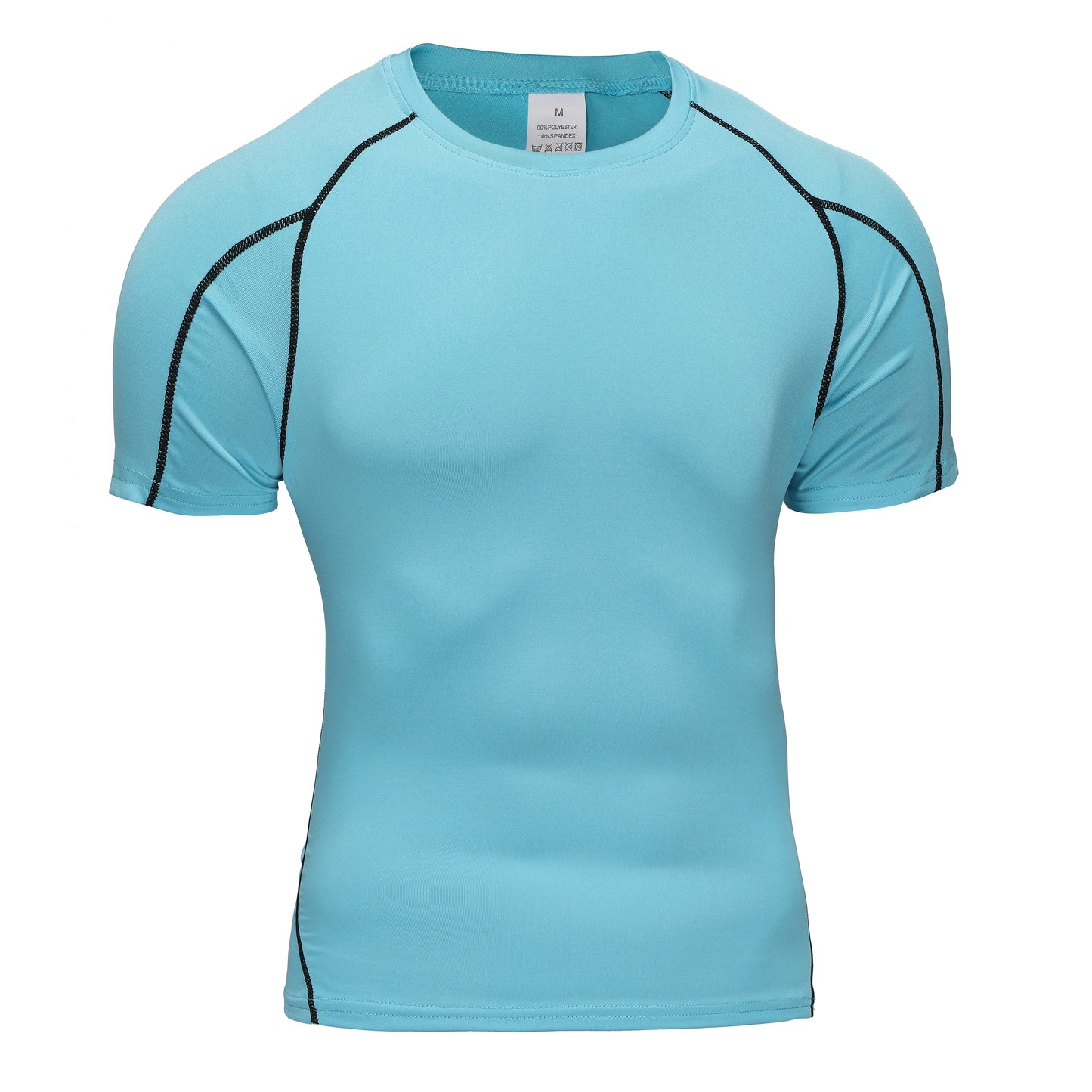 Drytech -Kompressionsport -T -Shirt