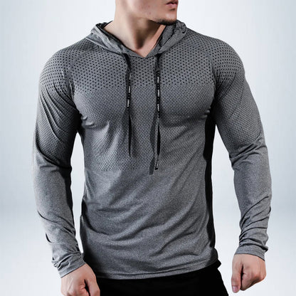PERFORMANCE TRAINING HOODIE