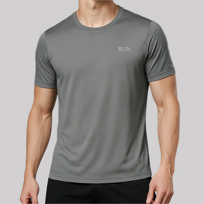 Laufen Sie aktives T-Shirt