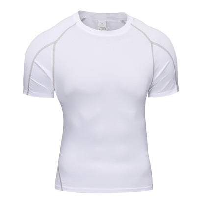 Drytech -Kompressionsport -T -Shirt