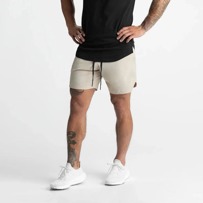 Stridecore ™ Schnell trocken gewebte Shorts