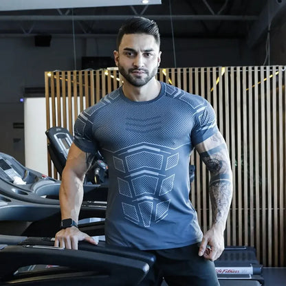 ForceFit ™ Kurzarmkompression T -Shirt