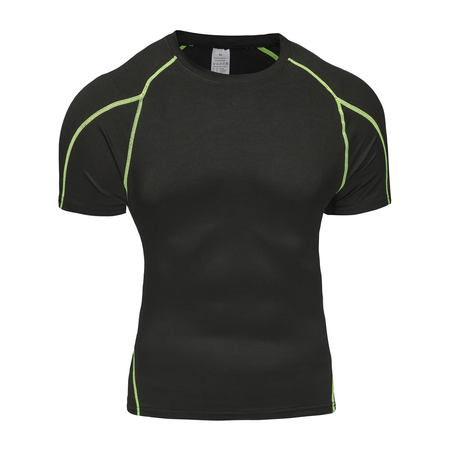 Drytech -Kompressionsport -T -Shirt