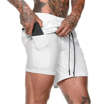 DUALCORE 2-in-1 Performance Shorts