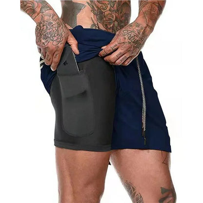DUALCORE 2-in-1 Performance Shorts