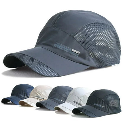 Aircap Mesh Performance Cap