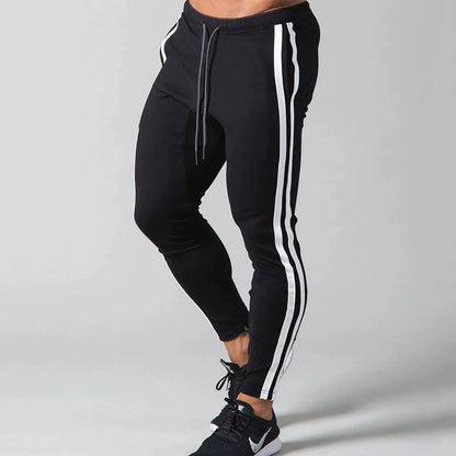 Aded Stripecore Cotton Training Hosen