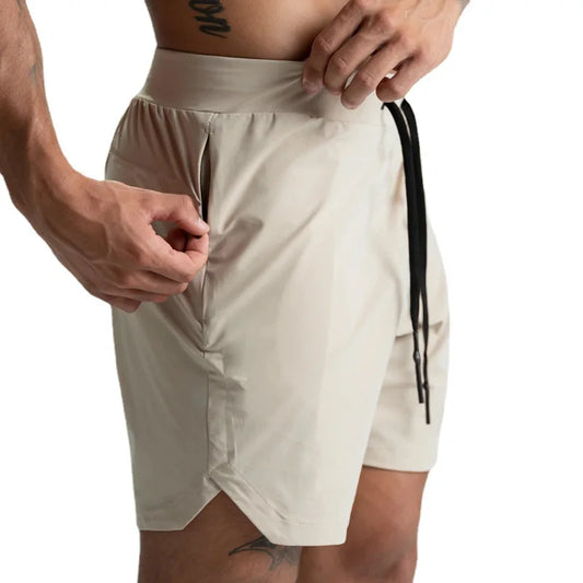 Stridecore ™ Schnell trocken gewebte Shorts