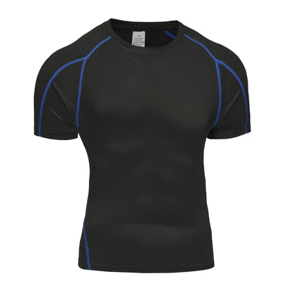 Drytech -Kompressionsport -T -Shirt