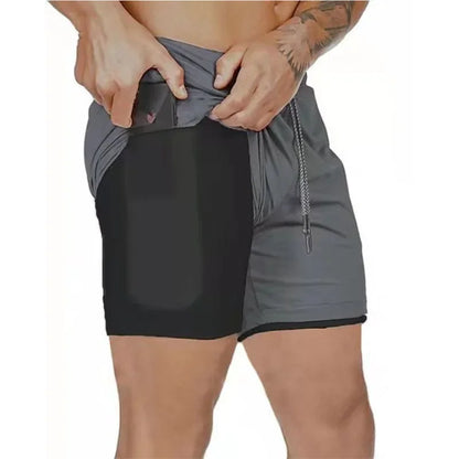 DUALCORE 2-in-1 Performance Shorts