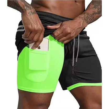 DUALCORE 2-in-1 Performance Shorts