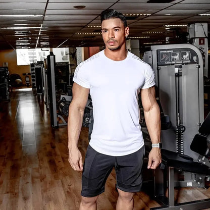 ForceFit ™ Kurzarmkompression T -Shirt