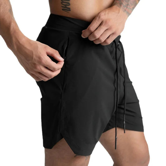 Stridecore ™ Schnell trocken gewebte Shorts