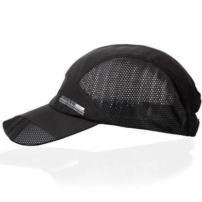 Aircap Mesh Performance Cap