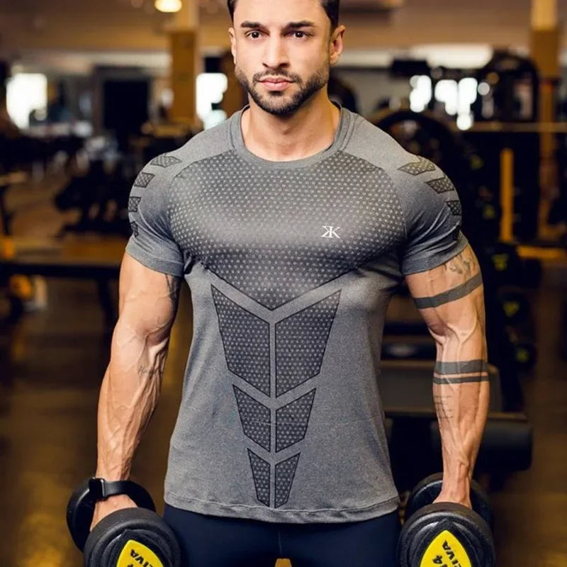 ForceFit ™ Kurzarmkompression T -Shirt