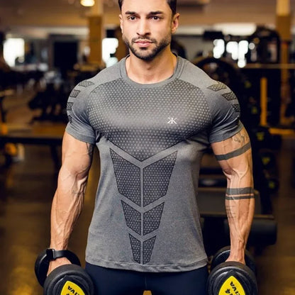 ForceFit ™ Kurzarmkompression T -Shirt