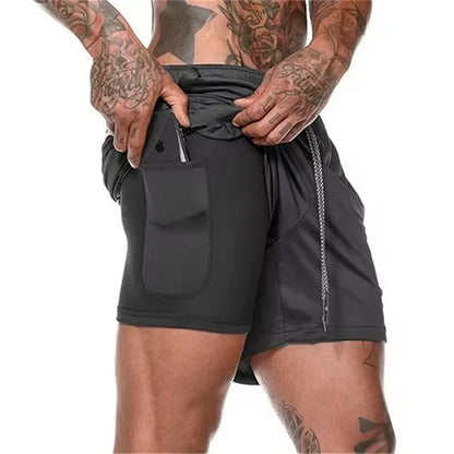 DUALCORE 2-in-1 Performance Shorts