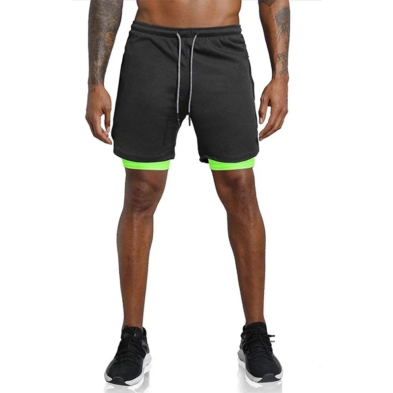 DUALCORE 2-in-1 Performance Shorts