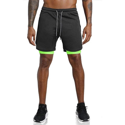 DUALCORE 2-in-1 Performance Shorts