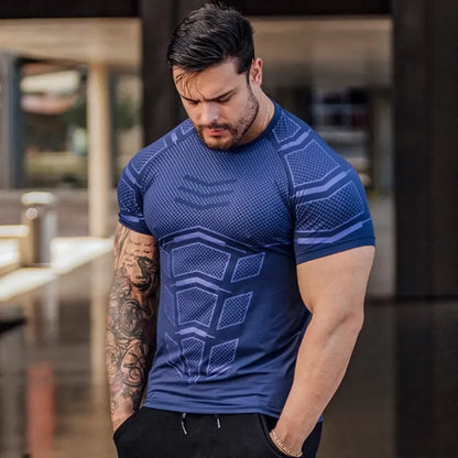 ForceFit ™ Kurzarmkompression T -Shirt