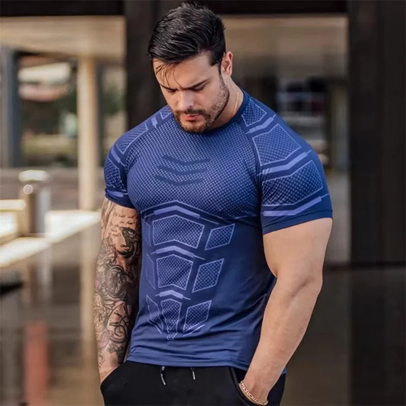 ForceFit ™ Kurzarmkompression T -Shirt