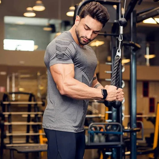 ForceFit ™ Kurzarmkompression T -Shirt