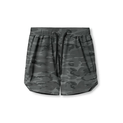 Stridecore ™ Schnell trocken gewebte Shorts