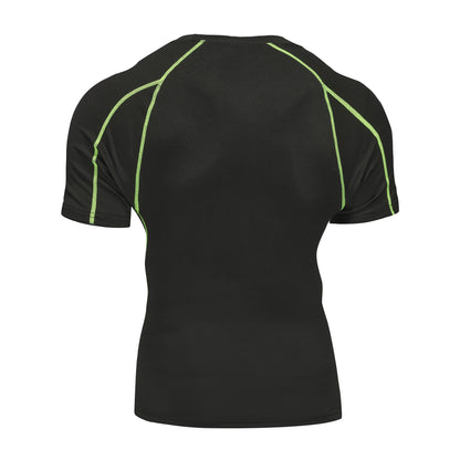 Drytech -Kompressionsport -T -Shirt