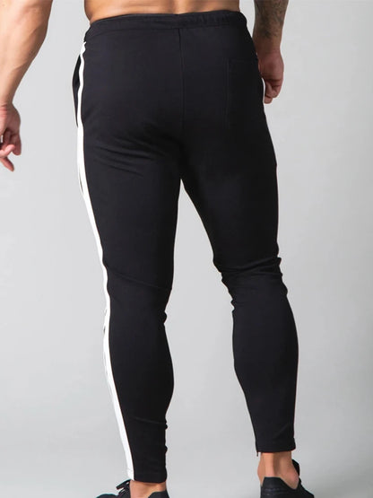 Aded Stripecore Cotton Training Hosen
