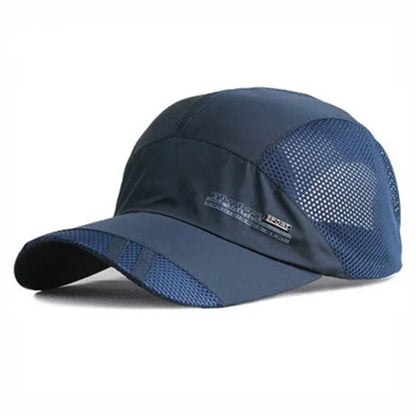 Aircap Mesh Performance Cap
